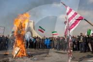 Iran celebrates anniversary of 1979 revolution