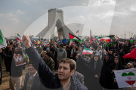 Iran celebrates anniversary of 1979 revolution