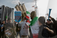 Iran celebrates anniversary of 1979 revolution