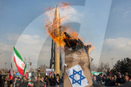 Iran celebrates anniversary of 1979 revolution