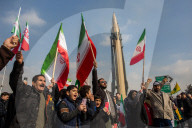 Iran celebrates anniversary of 1979 revolution
