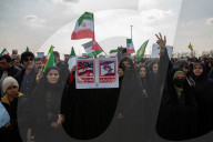 Iran celebrates anniversary of 1979 revolution