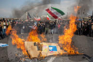 Iran celebrates anniversary of 1979 revolution