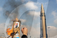 Iran celebrates anniversary of 1979 revolution
