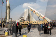 Iran celebrates anniversary of 1979 revolution