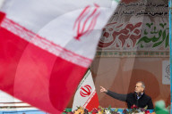 Iran celebrates anniversary of 1979 revolution