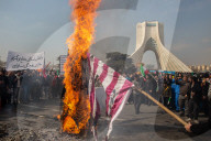 Iran celebrates anniversary of 1979 revolution