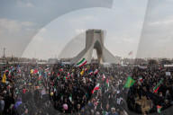 Iran celebrates anniversary of 1979 revolution