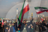 Iran celebrates anniversary of 1979 revolution