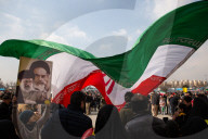 Iran celebrates anniversary of 1979 revolution