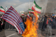 Iran celebrates anniversary of 1979 revolution