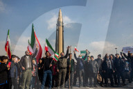 Iran celebrates anniversary of 1979 revolution