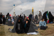 Iran celebrates anniversary of 1979 revolution