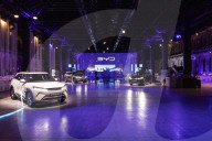 Torino, BYD: lancio del b-suv Atto II