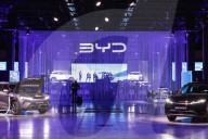 Torino, BYD: lancio del b-suv Atto II