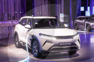 Torino, BYD: lancio del b-suv Atto II