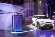Torino, BYD: lancio del b-suv Atto II