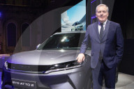 Torino, BYD: lancio del b-suv Atto II