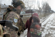 Russia drops 1,000 lbs bomb on Kramatorsk in Donetsk