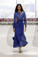 MODE - New York Fashion Week Herbst/Winter 2025/2026: Carolina Herrera