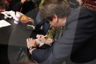 Blagojevich enjoys last moments of freedom before prison