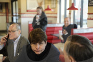 Blagojevich enjoys last moments of freedom before prison