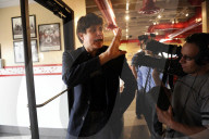 Blagojevich enjoys last moments of freedom before prison