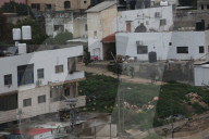 Israeli occupation soldiers in West Bank