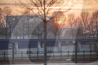 Bundeskanzleramt im Februar