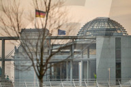 Bundestag im Februar