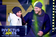 HARRY und MEGHAN an Tag 3 der Invictus Games in Vancouver 