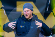 HARRY und MEGHAN an Tag 3 der Invictus Games in Vancouver 