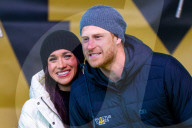 HARRY und MEGHAN an Tag 3 der Invictus Games in Vancouver 