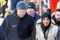 HARRY und MEGHAN an Tag 3 der Invictus Games in Vancouver 