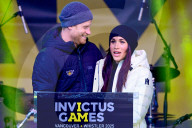 HARRY und MEGHAN an Tag 3 der Invictus Games in Vancouver 