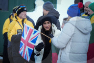 ROYALS - Harry und Meghan an den Invictus Games in Vancouver