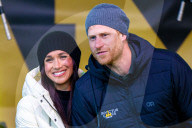 HARRY und MEGHAN an Tag 3 der Invictus Games in Vancouver 