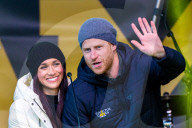 HARRY und MEGHAN an Tag 3 der Invictus Games in Vancouver 