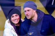 HARRY und MEGHAN an Tag 3 der Invictus Games in Vancouver 