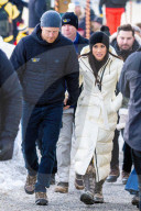HARRY und MEGHAN an Tag 3 der Invictus Games in Vancouver 