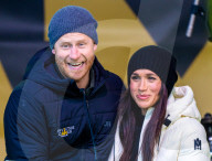 HARRY und MEGHAN an Tag 3 der Invictus Games in Vancouver 