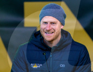 HARRY und MEGHAN an Tag 3 der Invictus Games in Vancouver 