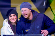 HARRY und MEGHAN an Tag 3 der Invictus Games in Vancouver 