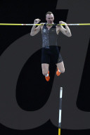 Leichtathletik 5. ISTAF INDOOR Meeting Duesseldorf