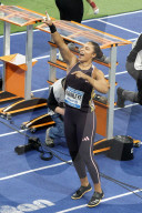 Leichtathletik 5. ISTAF INDOOR Meeting Duesseldorf