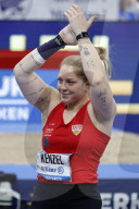 Leichtathletik 5. ISTAF INDOOR Meeting Duesseldorf