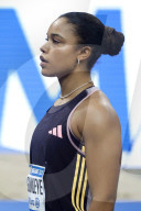 Leichtathletik 5. ISTAF INDOOR Meeting Duesseldorf