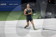 Leichtathletik 5. ISTAF INDOOR Meeting Duesseldorf