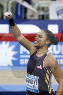 Leichtathletik 5. ISTAF INDOOR Meeting Duesseldorf