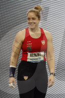 Leichtathletik 5. ISTAF INDOOR Meeting Duesseldorf